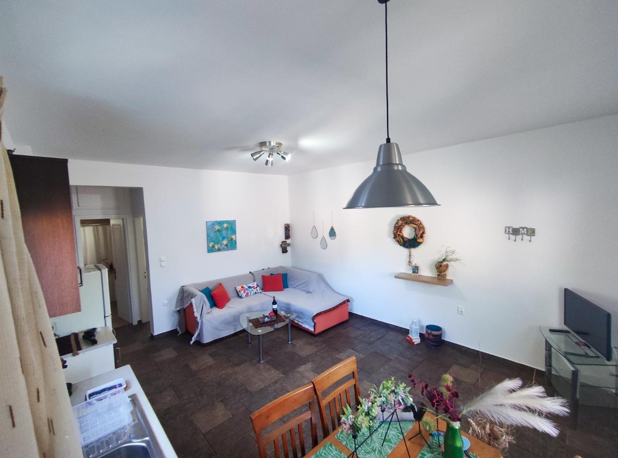 Portolos Apartments - Filiatro Ваті Екстер'єр фото