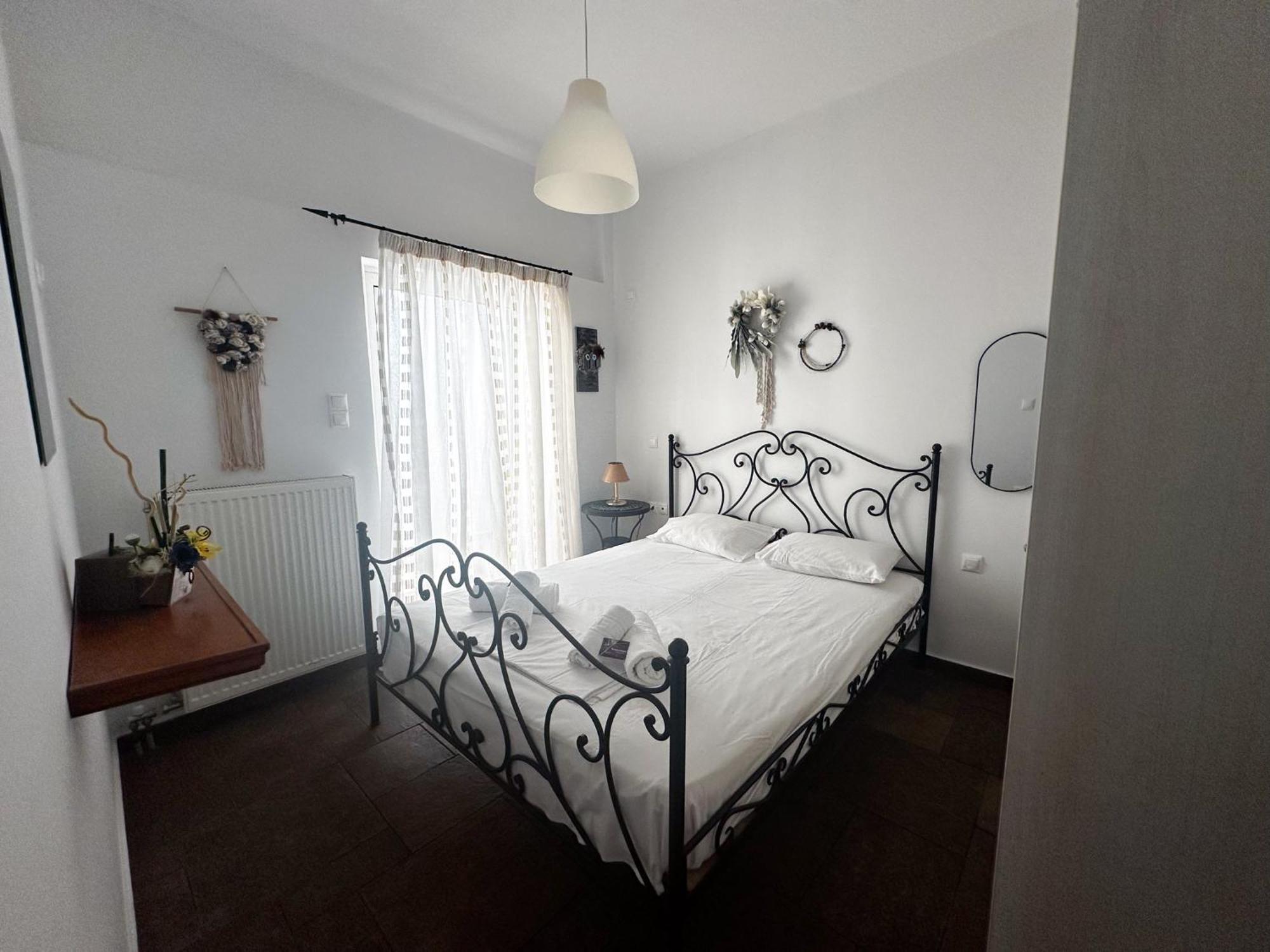Portolos Apartments - Filiatro Ваті Екстер'єр фото